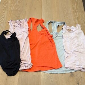 Vuori, GapFit Size S Women's Tank Top Bundle.